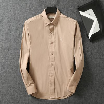 Burberry Men Shirts-1582